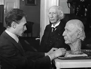 Sauer: The composer Emil von Sauer as a model
