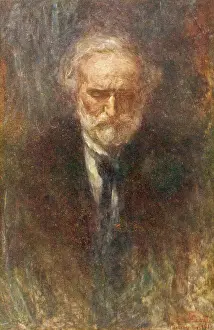 Piatti: Composer Giuseppe Verdi