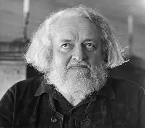 Einem: Composer Gottfried von Einem - 1980