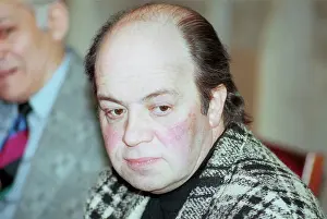 Ellington: Composer and pianist Igor Bril, 1999