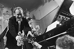 Congratulations: Composer Rodion Shchedrin, 1981