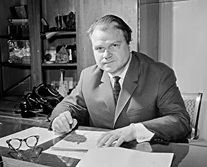 Khrennikov: Composer Tikhon Khrennikov, 1971