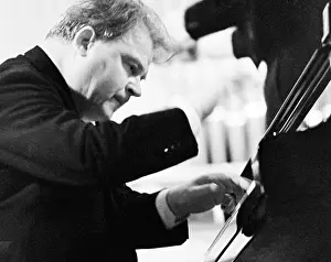 Khrennikov: Composer Tikhon Khrennikov, 1972