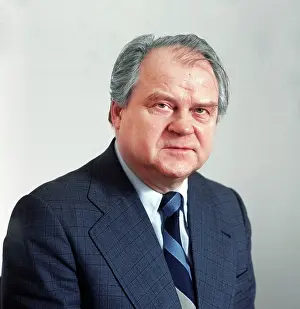 Khrennikov: Composer Tikhon Khrennikov, 1978