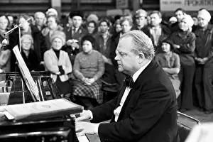 Khrennikov: Composer Tikhon Khrennikov, 1982