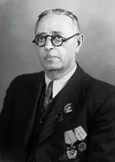 Abdul: Composer U. Hajibeyov