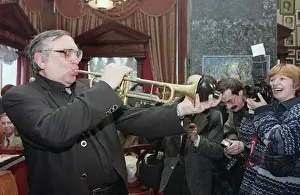 Commemorating: Composer Vladimir Dashkevich, 1999