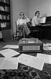 Graduate: Composers G. and A. Korepanov