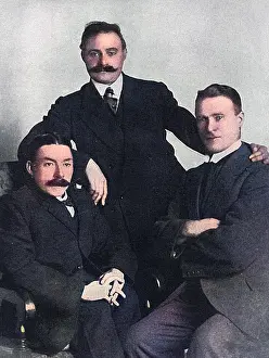 Tipperary: Composers and publishers of Tipperary, WW1