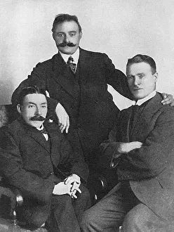 Tipperary: Composers and publishers of Tipperary, WW1