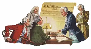 Composing: Composing Constitution