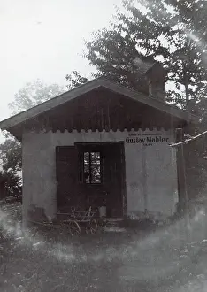 Steinach: The composing cottage of the Austrian composer Gustav Mahler