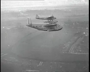 Maia: The Composite Flying Boat in the Sky Over the