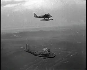 Maia: The Composite Flying Boat in the Sky Over the