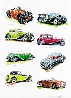 Alsop: Composite of MG Motor Cars