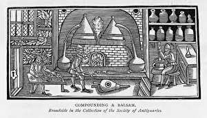Balsam: Compounding a Balsam