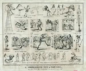 Comprehensive: A comprehensive view of base ball