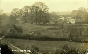 Compton: Compton Abbas, Ashmore, Salisbury, England