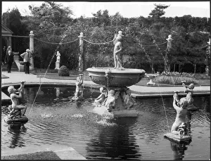 Canford: COMPTON ACRES FOUNTAINS