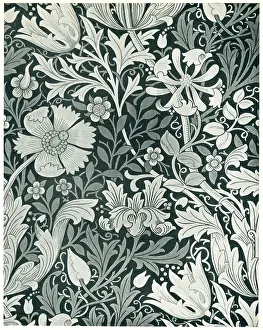 Famously: Compton Chintz