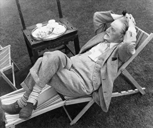 Montague: Compton Mackenzie, novelist and nationalist