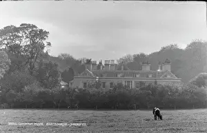 Compton: Compton Place in Eastbourne