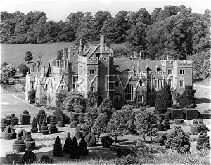 Castellated: COMPTON WYNYATES