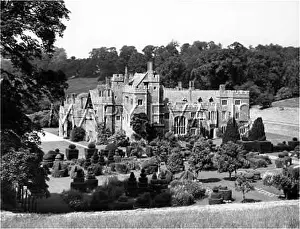 Castellated: COMPTON WYNYATES