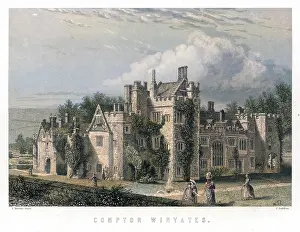 Warks: COMPTON WYNYATES/WARKS