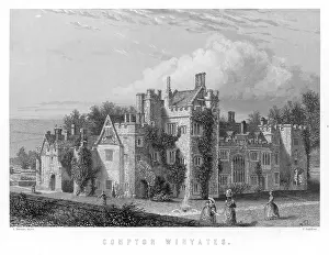 Warks: COMPTON WYNYATES/WARKS