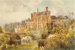 Warks: COMPTON WYNYATES/WARKS