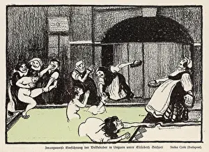 Imposes: COMPULSORY BATHING C1600