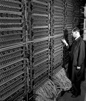 Mevald: Computer in 1958