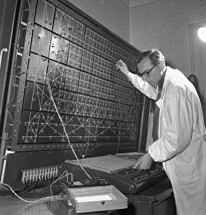 Mucha: Computer in 1959