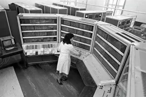Operates: Computer centre of Soviet Academy of Sciences, 1983