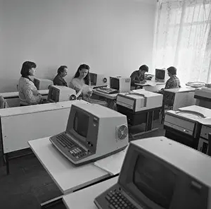 Programming: Computer Classroom