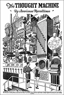 Envisaged: Computer Envisaged 1927