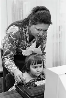 Masha: Computer literacy class in kindergarten