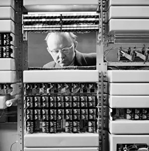 Fotos: Computer pioneer Heinz Zemanek