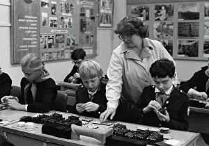 Assemble: Computer science class