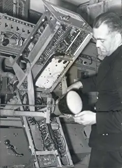 Aerials: Computers - Electronics - Robots - Technology - TV's