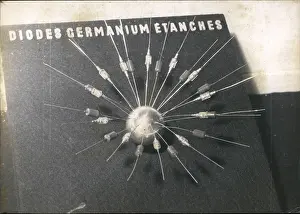 Geranium: Computers - Electronics - Robots - Technology - TV's