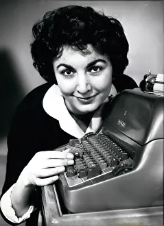 Typewriters: Computers - Electronics - Robots - Technology - TV's