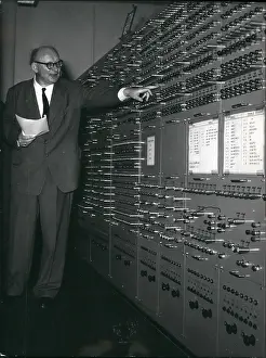 Mathematic: Computers - Electronics - Robots - Technology - TV's