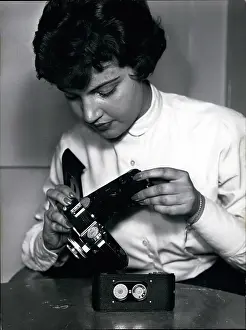 35mm: Computers - Electronics - Robots - Technology - TV's