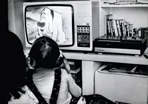 Telefunken: Computers - Electronics - Robots - Technology - TV's
