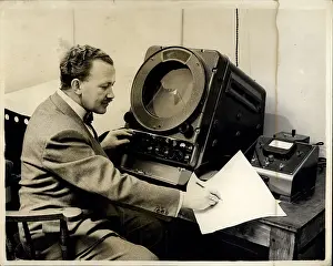 Scanner: Computers - Electronics - Robots - Technology - TV's
