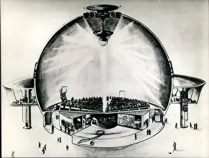 Cinetarium: Computers - Electronics - Robots - Technology - TV's