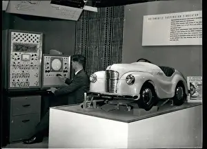 Varying: Computers - Electronics - Robots - Technology - TV's