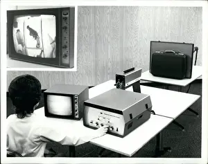 Detect: Computers - Electronics - Robots - Technology - TV's